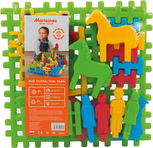 Täielik Mini Talu komplekt