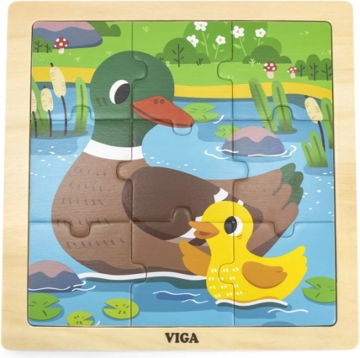 Armas pardikeste motiiv tiigikeses