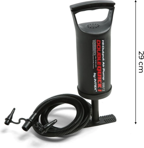 Kahekordne pumpamine kiiruse jaoks