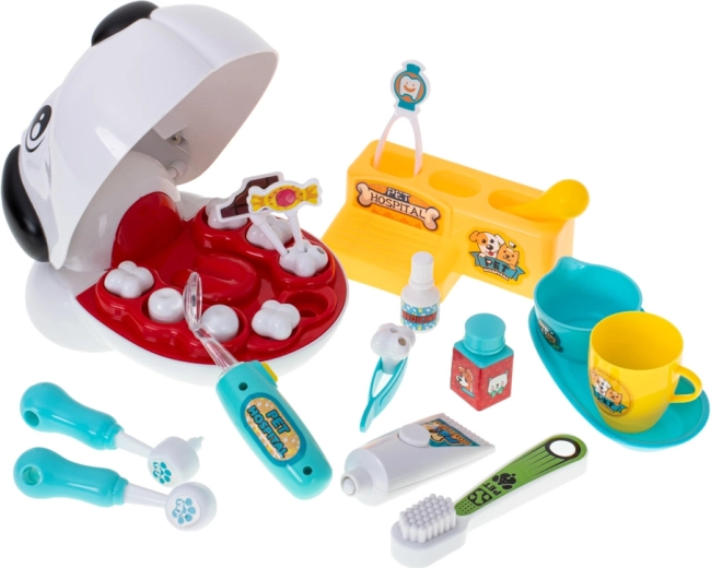 Tervisliku suhtumise toetamine hambaarsti külastusse