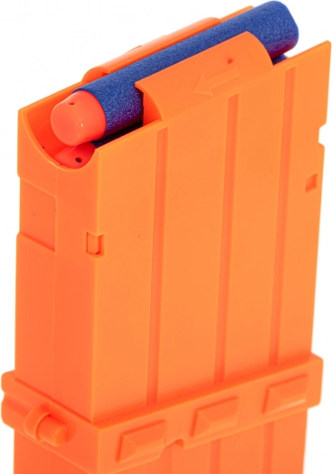 12-nooleline salv ja lihtne vahetus