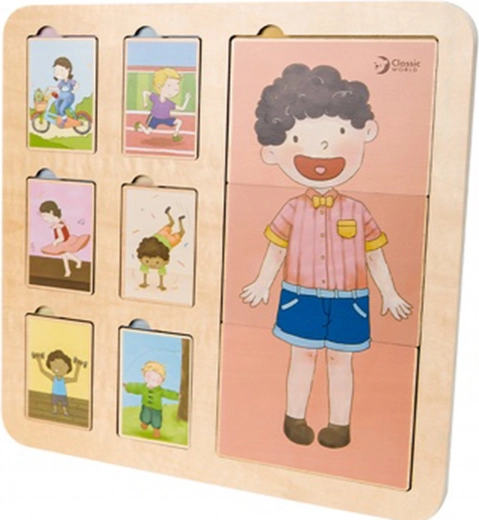 Lastele ohutud materjalid