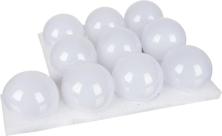 30 valgustusrežiimi