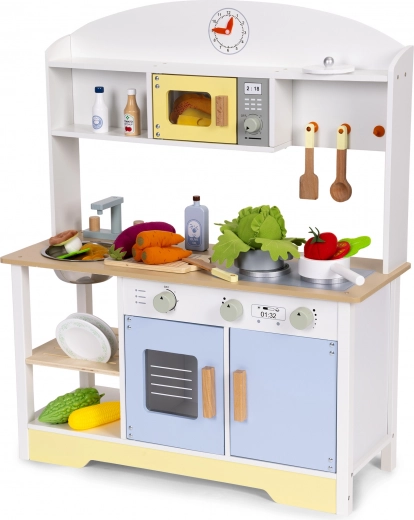 Sink, washing machine, and smart storage