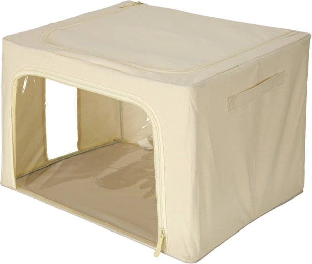 Ülevaatlik hoiustamine läbipaistva aknaga