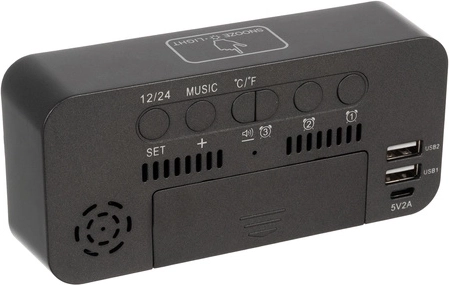 Kaksiktoide: USB-C või 1800 mAh aku