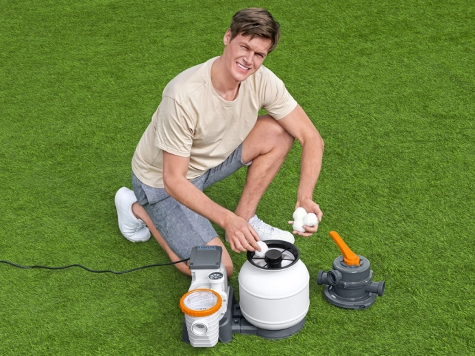 Kompaktne disain ja lihtne paigaldus