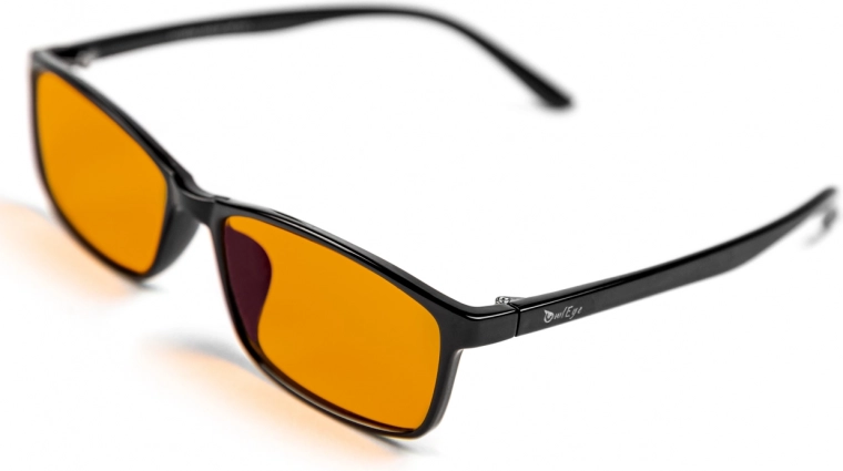 Pimestamisvastased oranžid klaasid