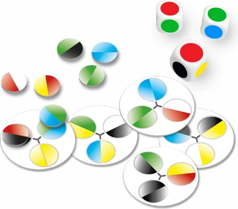 Tajukiiruse ja värvieristuse arendamine