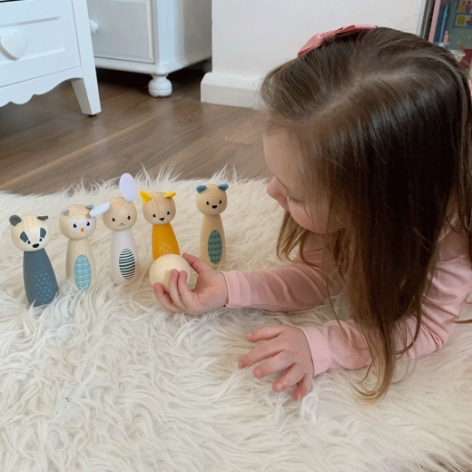 Toetab motoorikat ja koordinatsiooni