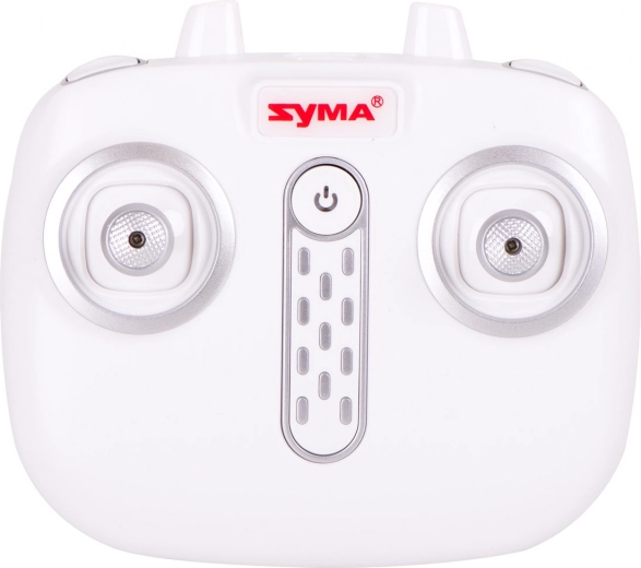 Simple one-button control