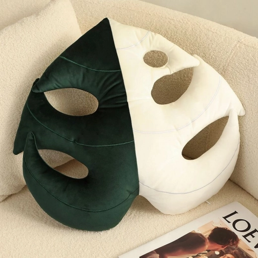 Removable cover with invisible zipper