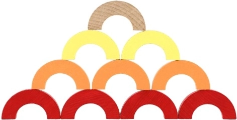 Värviline inspiratsioon väikestele loojatele