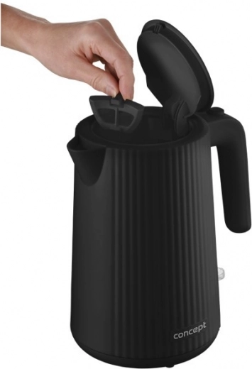 Lihtne täitmine ja puhastamine