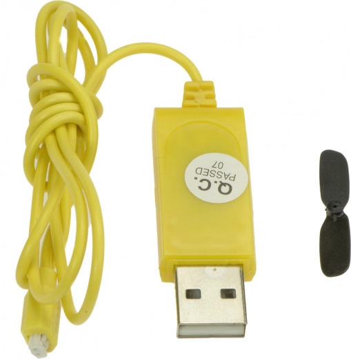 Lihtne laadimine USB kaudu