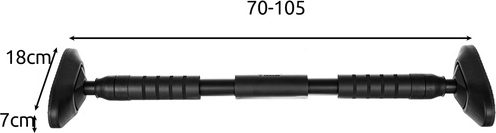 Kiire paigaldus ilma tööriistadeta, laius 70–100 cm