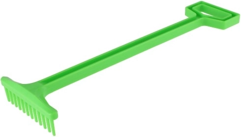 Mugav käepide kindla haarde jaoks