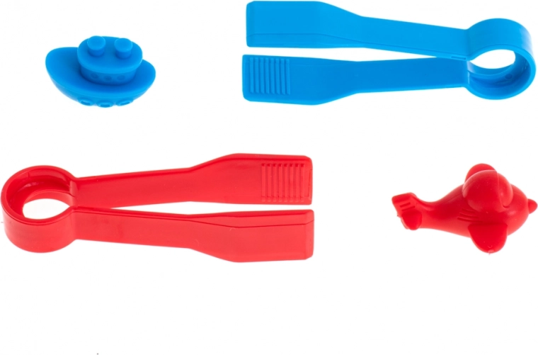 Peenmotoorika arendamine pintsettidega