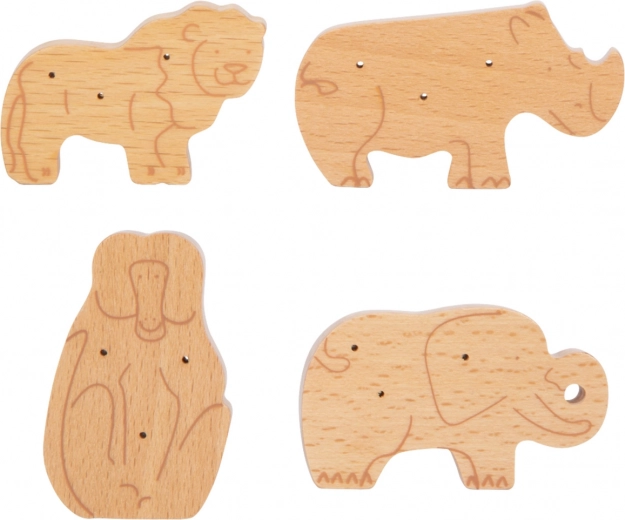 Tugevad puidust küpsised