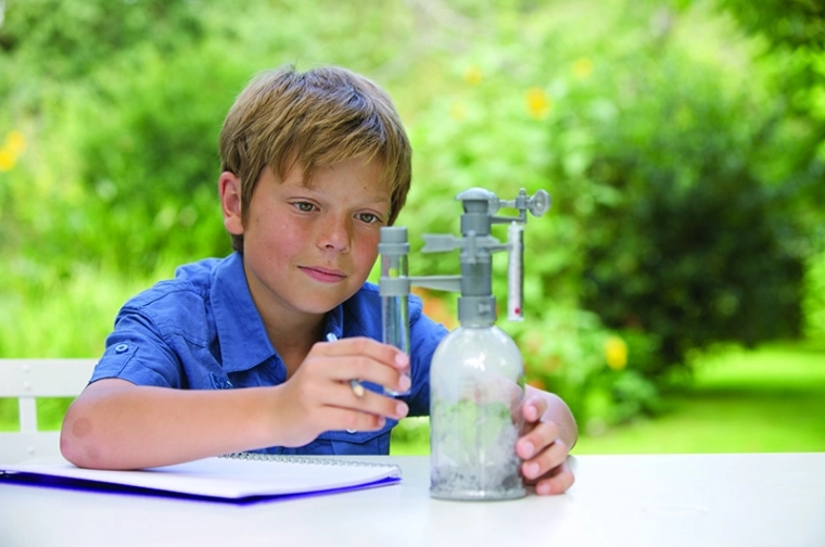 Lõbu ja õppimine looduses