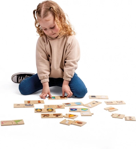 Toetab peenmotoorikat ja keskendumist