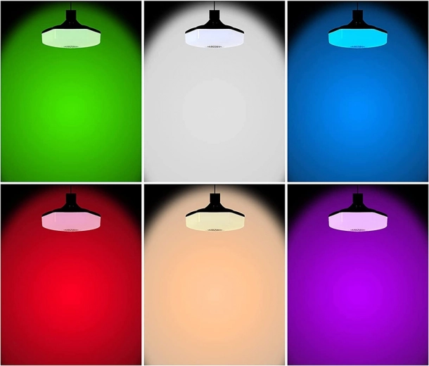 Valgustusfunktsioonid