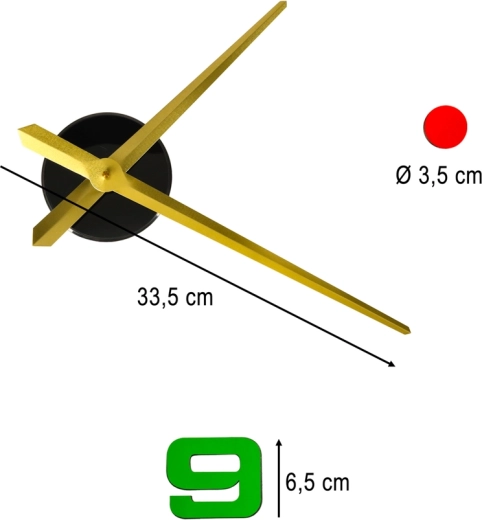 Reguleeritav läbimõõt 80–90 cm