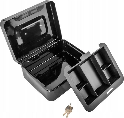 Eemaldatav sahtel ja varjatud panipaik