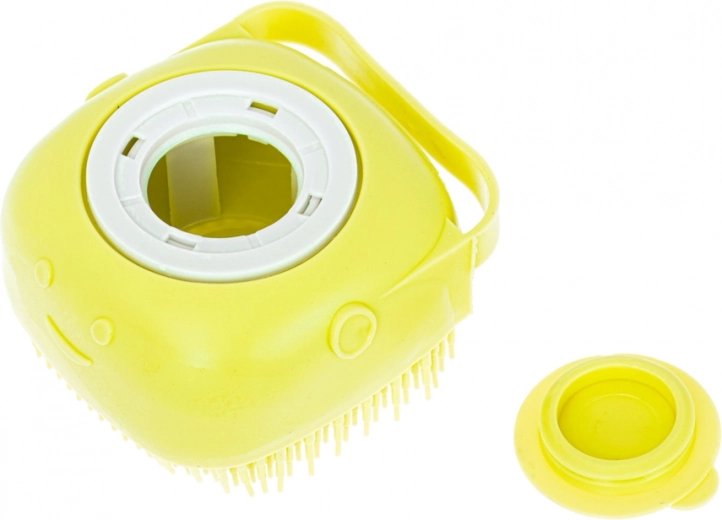 Integreeritud šampoonidosaator