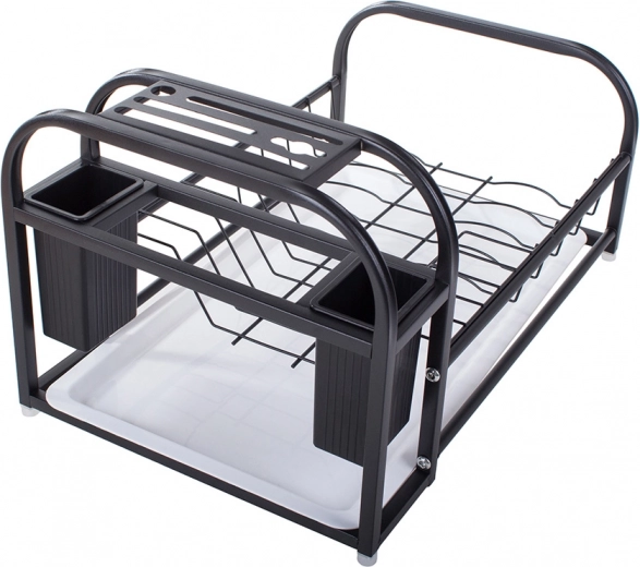 Vastupidav loft-stiilis metallkonstruktsioon