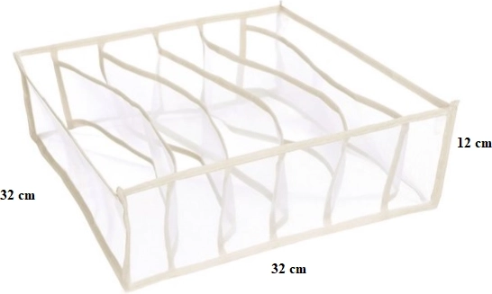 Kompaktsed mõõdud igasse sahtlisse