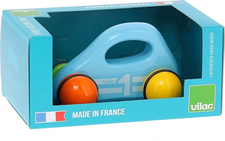 Prantsuse kvaliteet ja ajatult stiilne disain