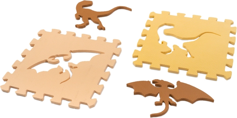 Õppimine läbi mängu dinosaurustega