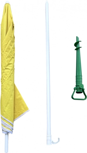 Kõrgusreguleeritav ja mugavalt kokkupandav