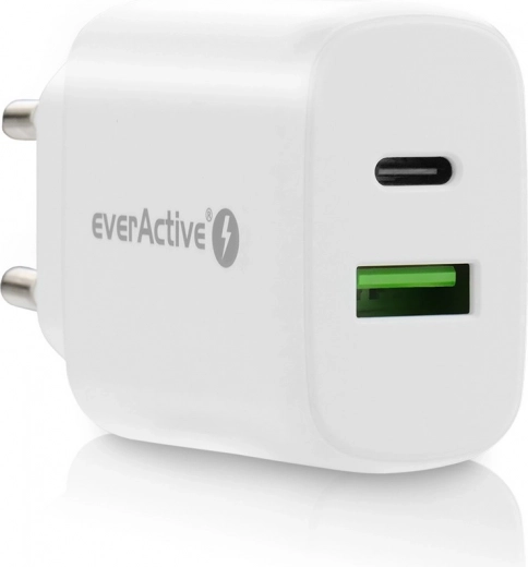 Adaptiivne laadimine USB-C PD-ga