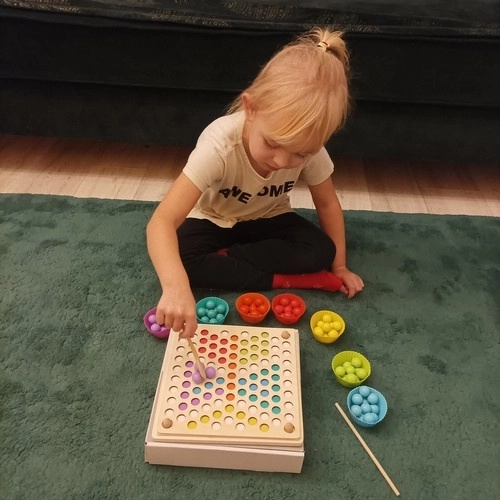 Arendab oskusi ja kannatlikkust