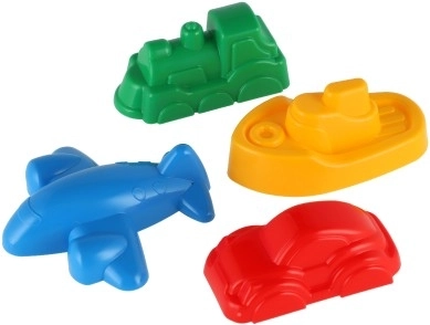 Neli populaarset transpordivormi