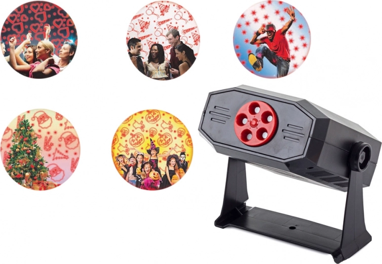 Viis motiivi igaks puhuks