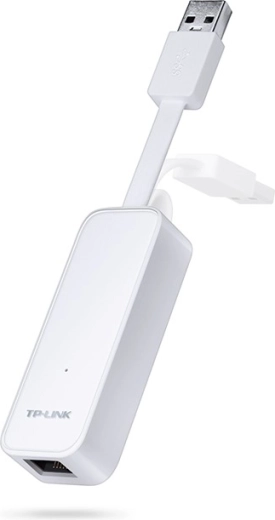 Kiire USB 3.0 ja gigabit Ethernet