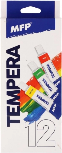 12 erksat, kergesti segatavat tooni