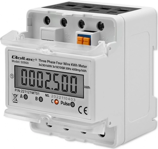 Täpsed energiameetmed