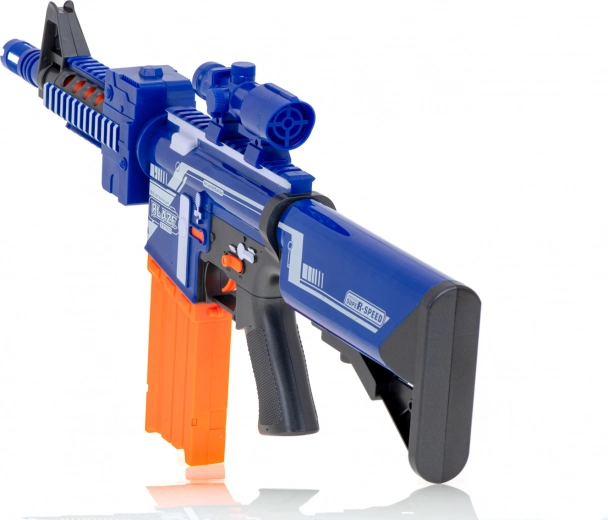 Täpsed tabamused tänu eemaldatavale sihikule