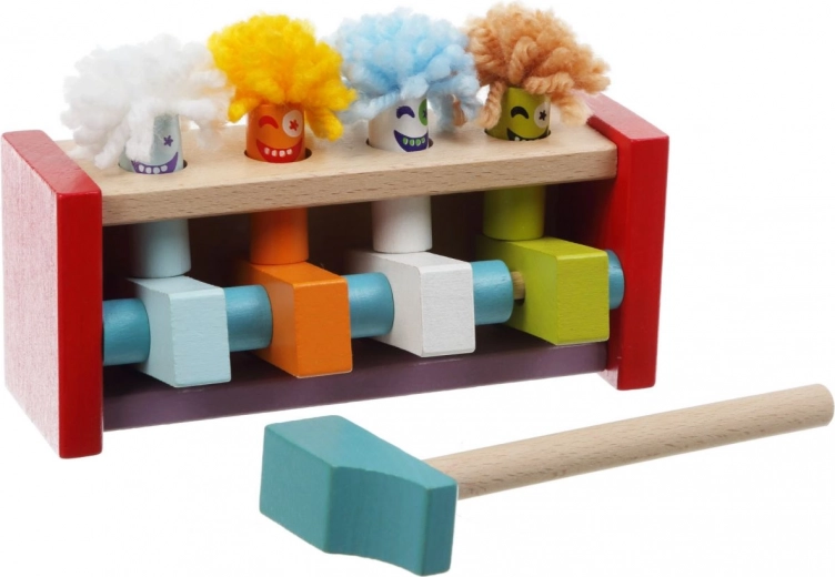 Hüppavad klounid, kes lõbustavad ja õpetavad