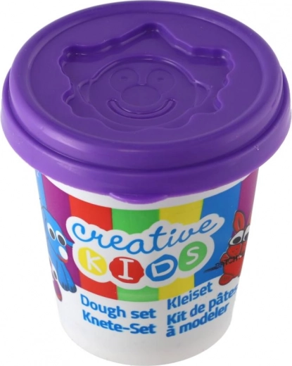 Värvilised kaaned vormidega