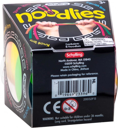 Turvaline meeltepõhine mänguasi alates 3. eluaastast