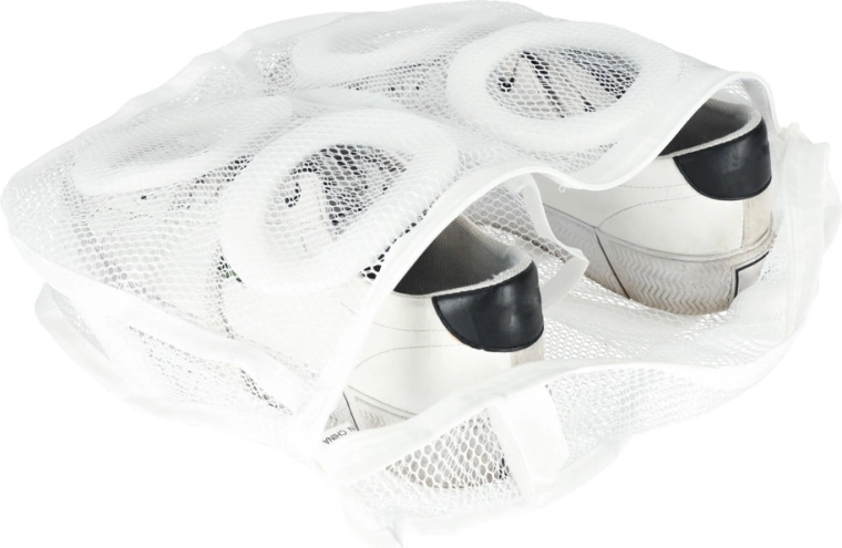 Jalanõude ohutu pesemine pesumasinas