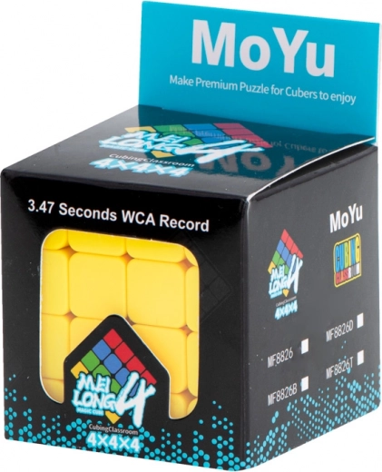 Sobib õppimiseks ja speedcubing’uks