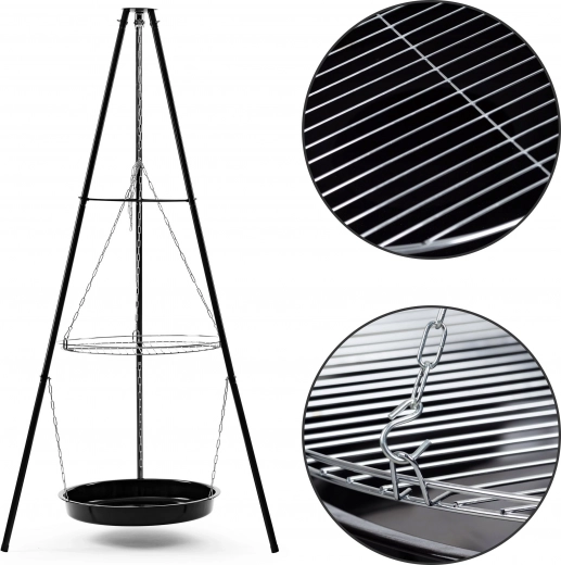 Stabiilne kolmjalgne konstruktsioon