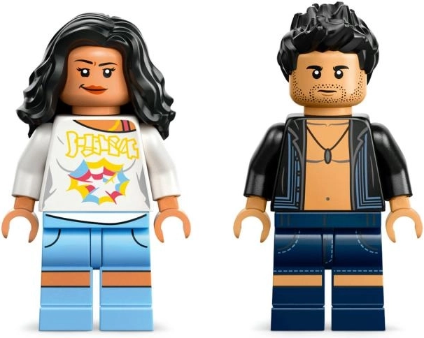 Kaks minifiguuri veel rohkemate lugude jaoks