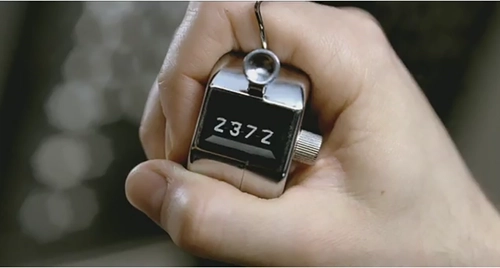 Täpne mehaaniline loendamine